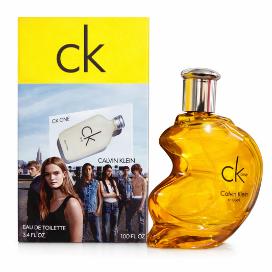 CALVIN KLEIN PERFUME 100ML