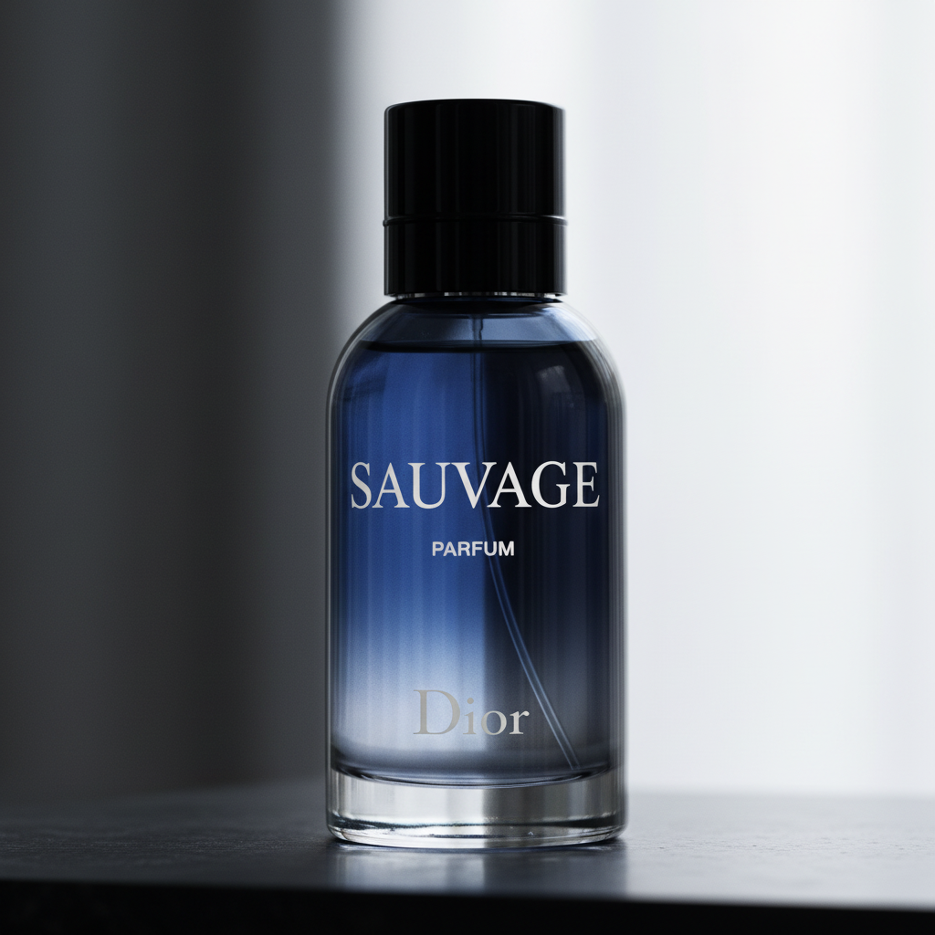 Sauvage - Close-up Detail