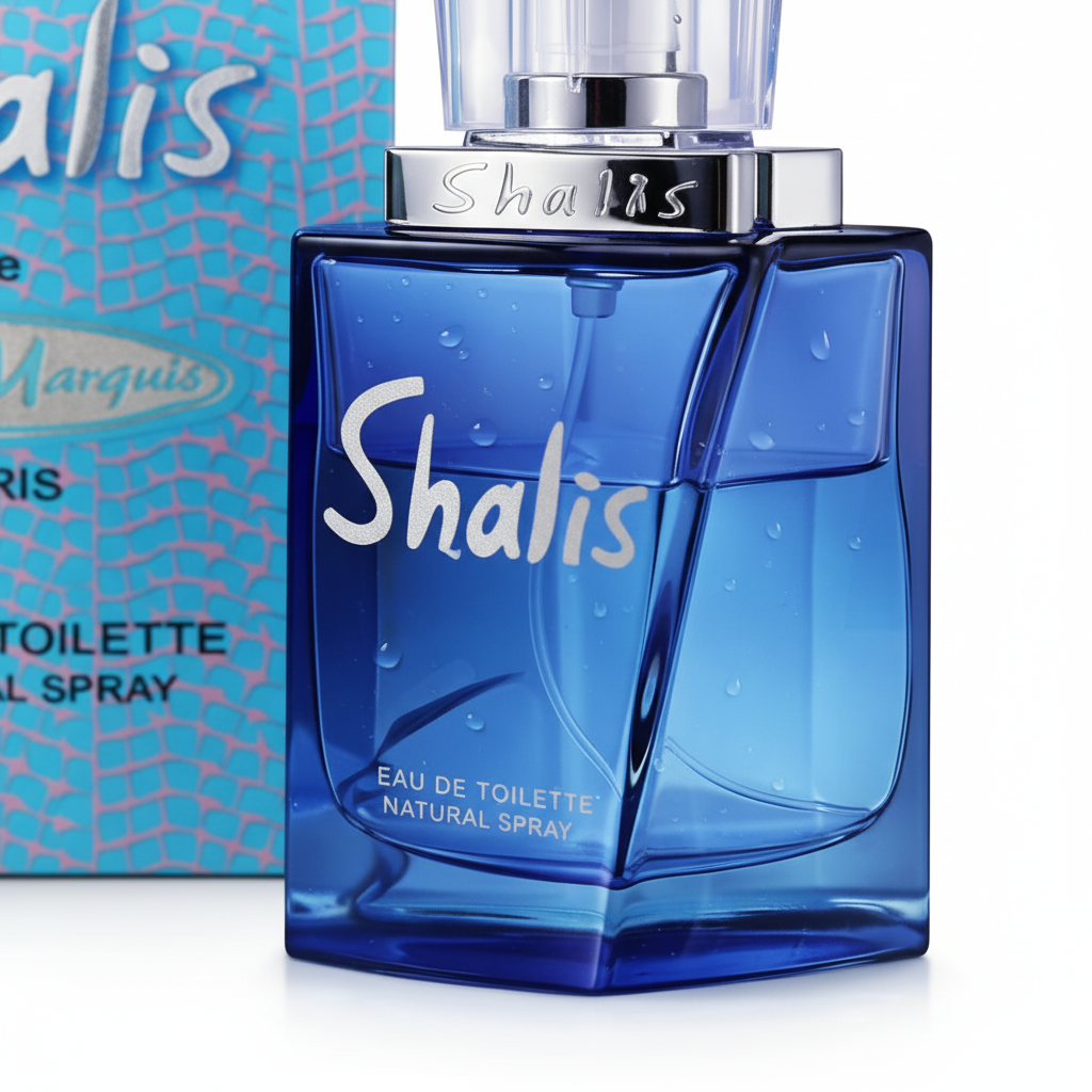 Shalis - Close-up Detail