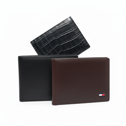 3-Piece Wallet Bundle