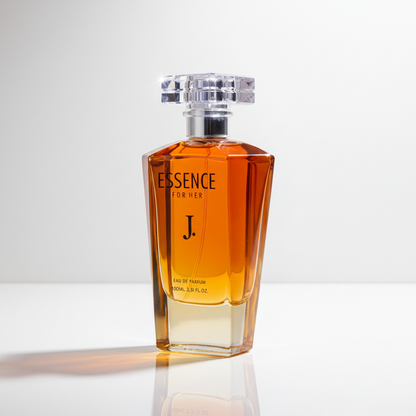 Essence For Her - Three-Quarter View
