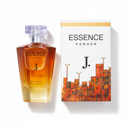 Essence For Her - Top View