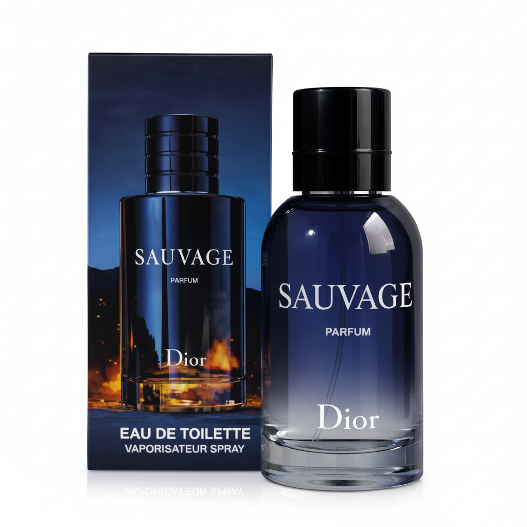 Sauvage - Side Angle