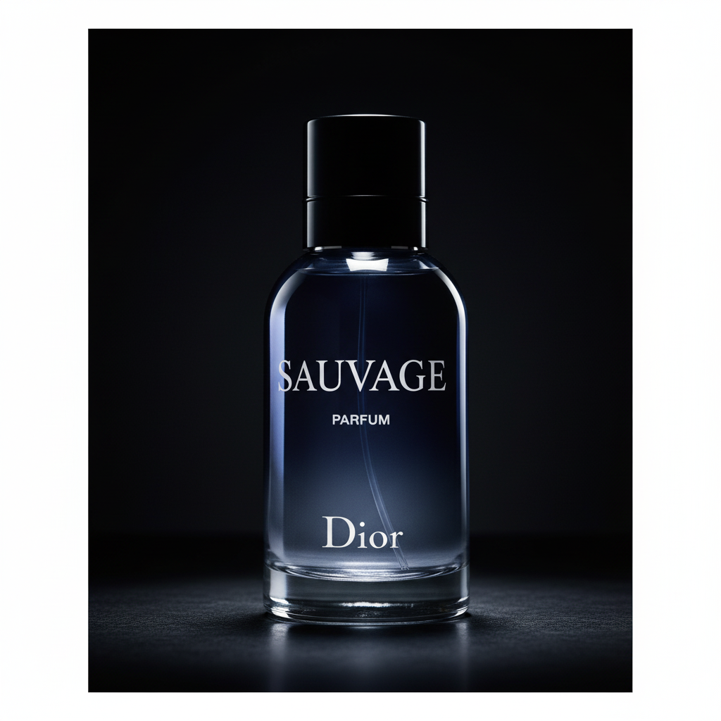 Sauvage - Three-Quarter View