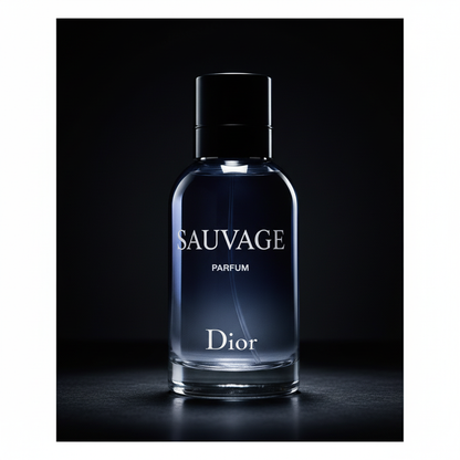 Sauvage - Three-Quarter View