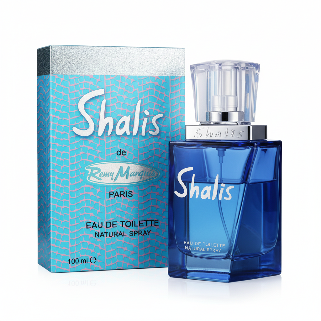 Shalis - Three-Quarter View