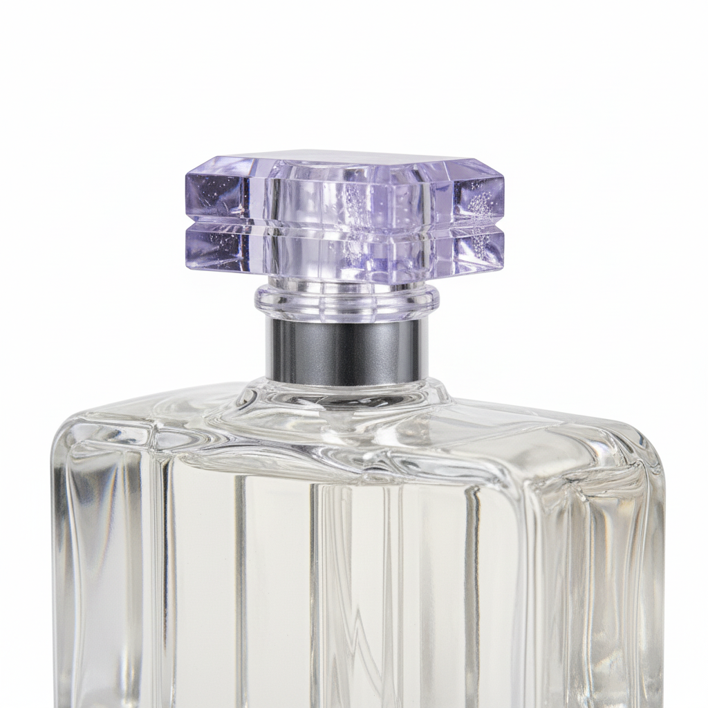 Silver Mountain Water - Close-up Detail