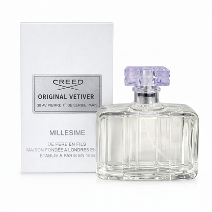 Silver Mountain Water - Side Angle